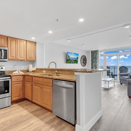 Oceanfront Atlantica 2Br Condo W Balcony Мертл-Біч Екстер'єр фото