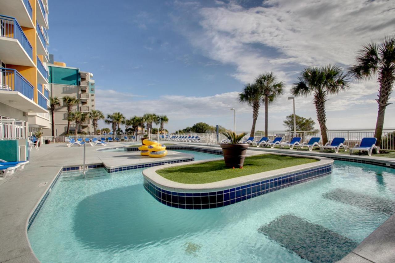 Oceanfront Atlantica 2Br Condo W Balcony Мертл-Біч Екстер'єр фото