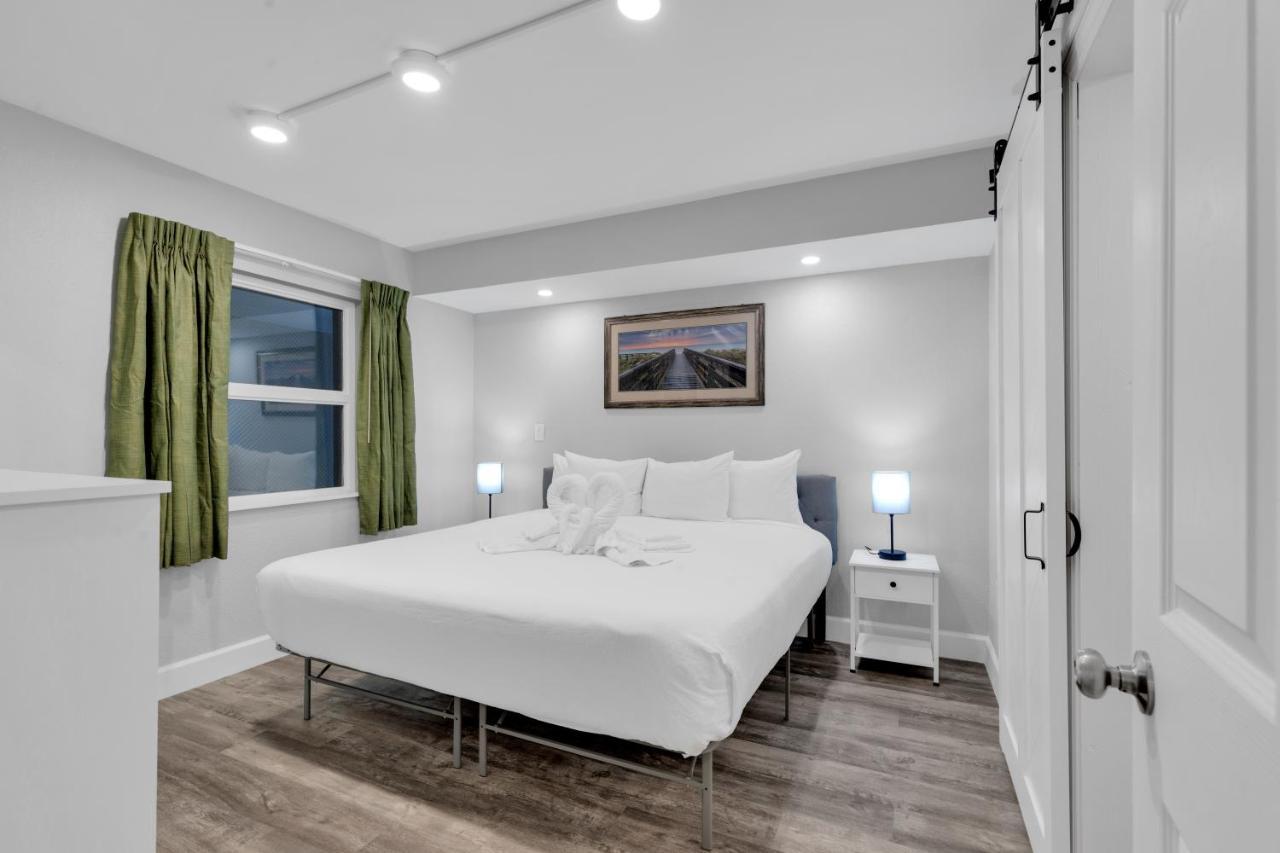 Oceanfront Atlantica 2Br Condo W Balcony Мертл-Біч Екстер'єр фото
