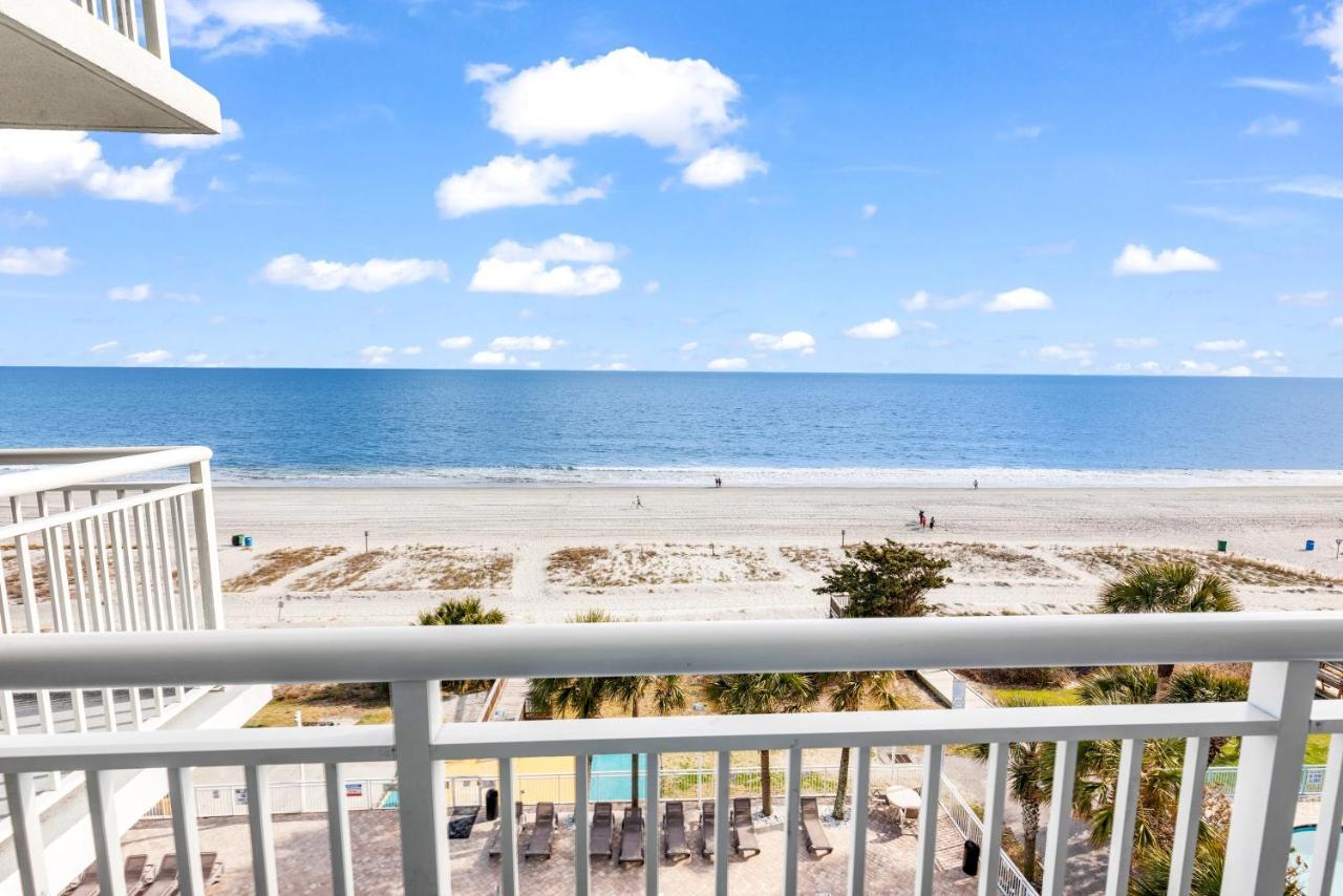 Oceanfront Atlantica 2Br Condo W Balcony Мертл-Біч Екстер'єр фото