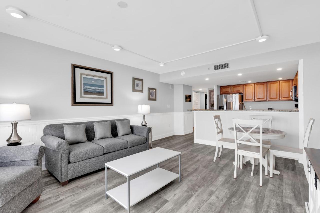 Oceanfront Atlantica 2Br Condo W Balcony Мертл-Біч Екстер'єр фото