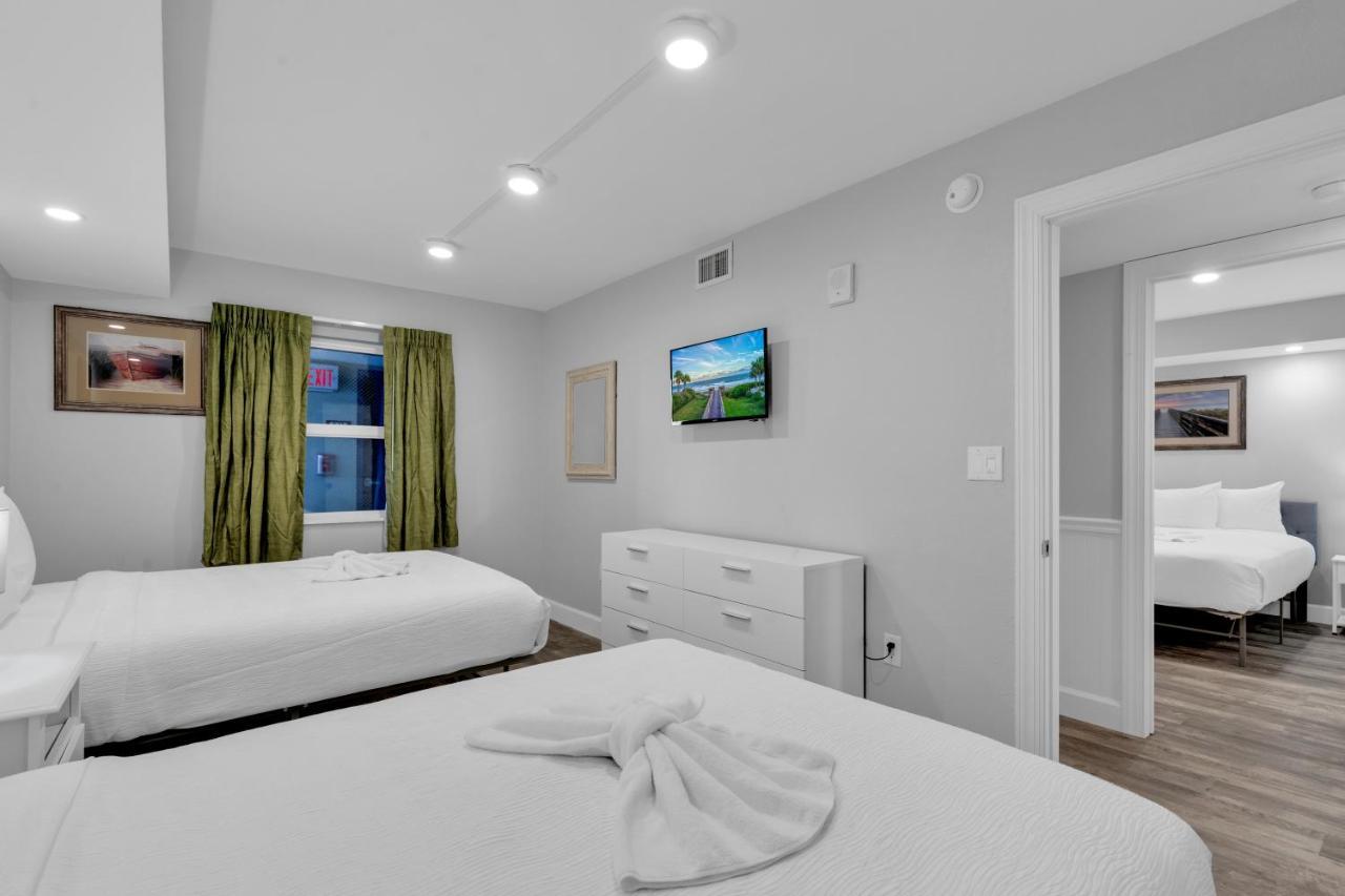 Oceanfront Atlantica 2Br Condo W Balcony Мертл-Біч Екстер'єр фото